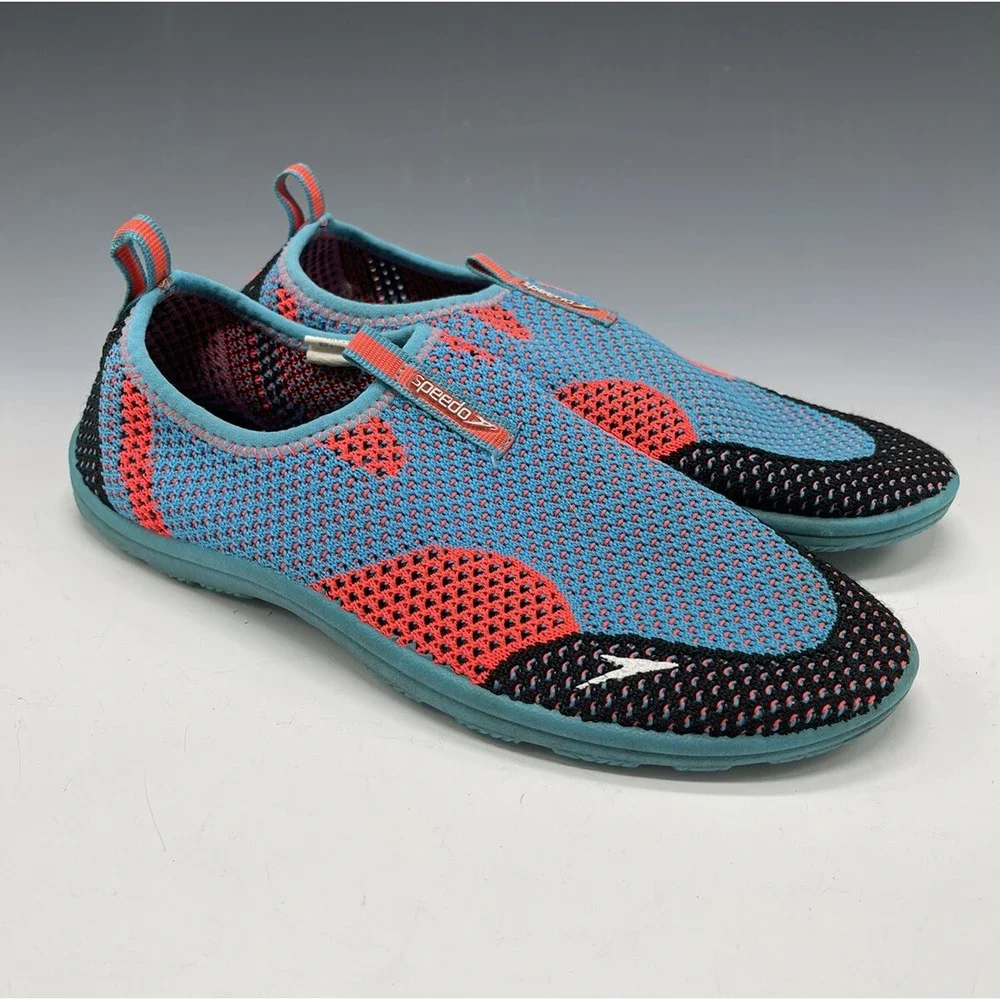 Speedo Swim‎ Shoes Youth Size M 2/3